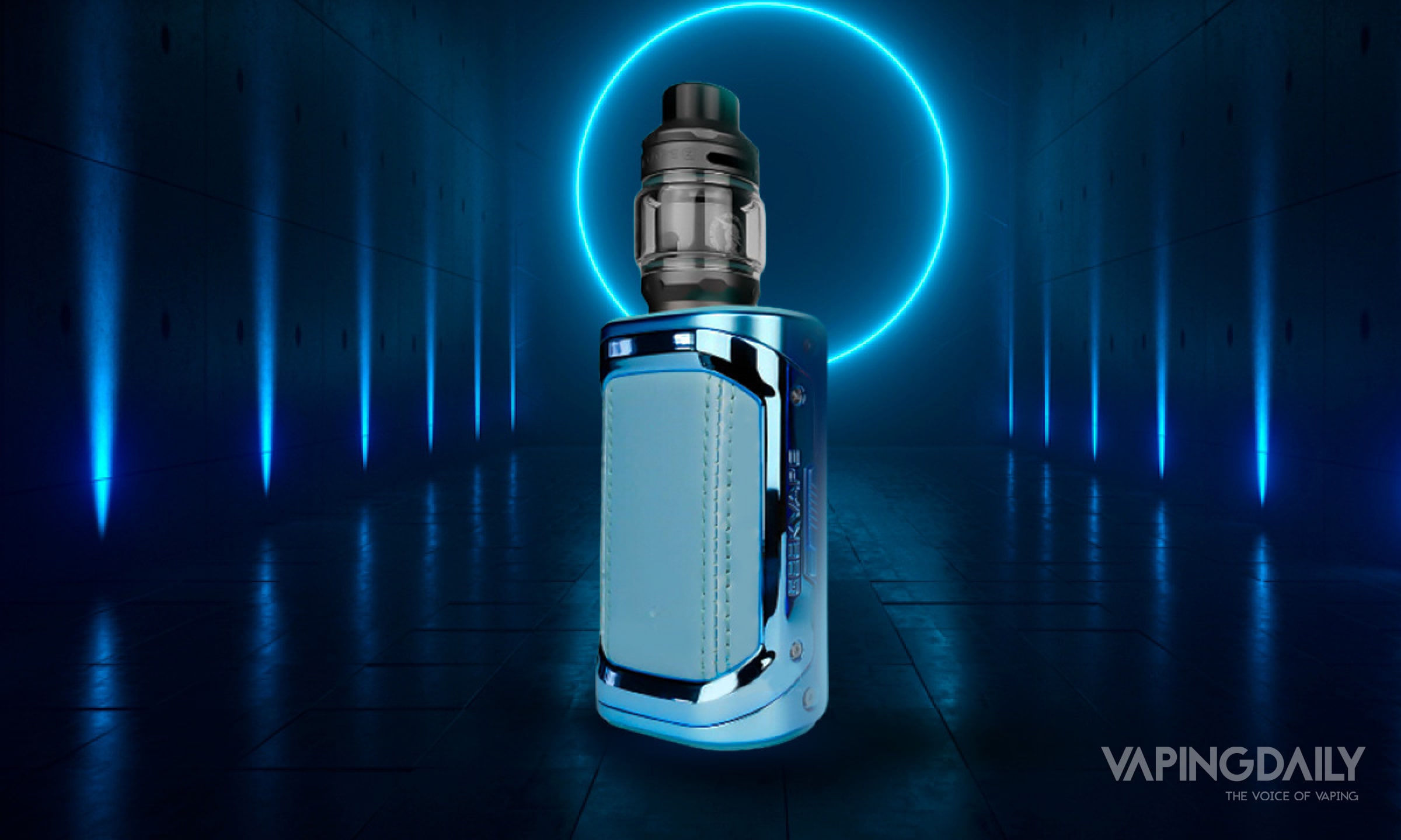 GeekVape T200 Aegis Touch: 2023年杰出的盒子Mod